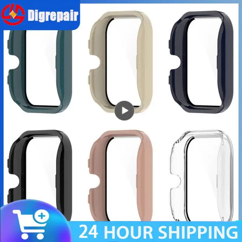 Watch Protective Cover Bumper Screen Protector Full Screen Protector Watch Protection Case Anti-fall Scratch Cover Shell Mini
Watch Protective Cover Bumper Screen Protector Full Screen Protector Watch Protection Case Anti-fall Scratch Cover Shell Mini