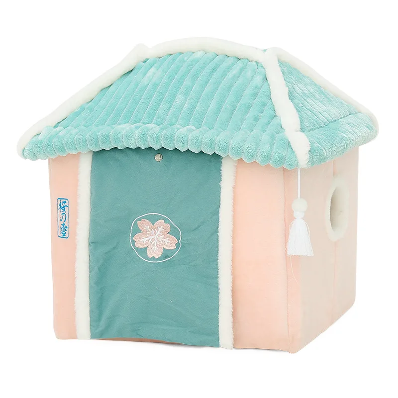Pet Bed for Dog House Indoor Decorations Cat and Dog Cushion Comfortable Cotton Kennel Cute Beds Big Bed's Small Cats Dog's Home
Pet Bed for Dog House Indoor Decorations Cat and Dog Cushion Comfortable Cotton Kennel Cute Beds Big Bed's Small Cats Dog's Home