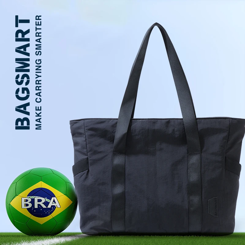 Bolsa de viagem dobrável de grande capacidade BAGSMART Bolsa de viagem dobrável Bolsa de ginástica Bolsa de yoga para mulheres
Bolsa de viagem dobrável de grande capacidade BAGSMART Bolsa de viagem dobrável Bolsa de ginástica Bolsa de yoga para mulheres