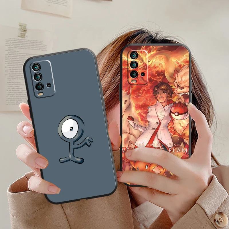 Pokémon Bandai Anime Phone Case For Xiaomi Redmi 7S 7 7A 8 8A Note 8 2021 7 8 8T Pro Shell Funda Luxury Ultra Soft TPU Black
Pokémon Bandai Anime Phone Case For Xiaomi Redmi 7S 7 7A 8 8A Note 8 2021 7 8 8T Pro Shell Funda Luxury Ultra Soft TPU Black