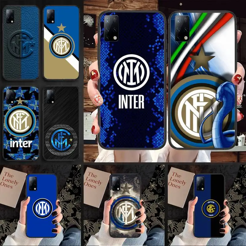 Inter club Phone Case for Samsung S6 S7 S8 S9 S10 edge plus S10 5G S20 S21 S30ultrs 5G Fundas Cover
Inter club Phone Case for Samsung S6 S7 S8 S9 S10 edge plus S10 5G S20 S21 S30ultrs 5G Fundas Cover