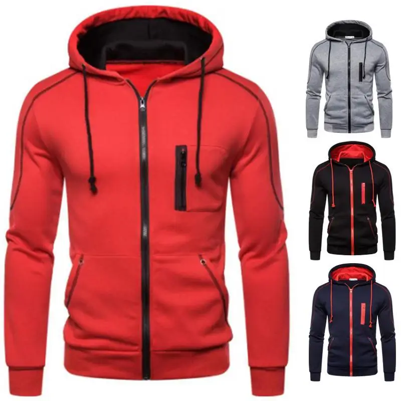2022 New Men's Hoodies Sweatshirts Zipper Hoodie Men Sweatshirt Solid Color Man Hoody Sweatshirts for Male Sweatshirts
2022 New Men's Hoodies Sweatshirts Zipper Hoodie Men Sweatshirt Solid Color Man Hoody Sweatshirts for Male Sweatshirts