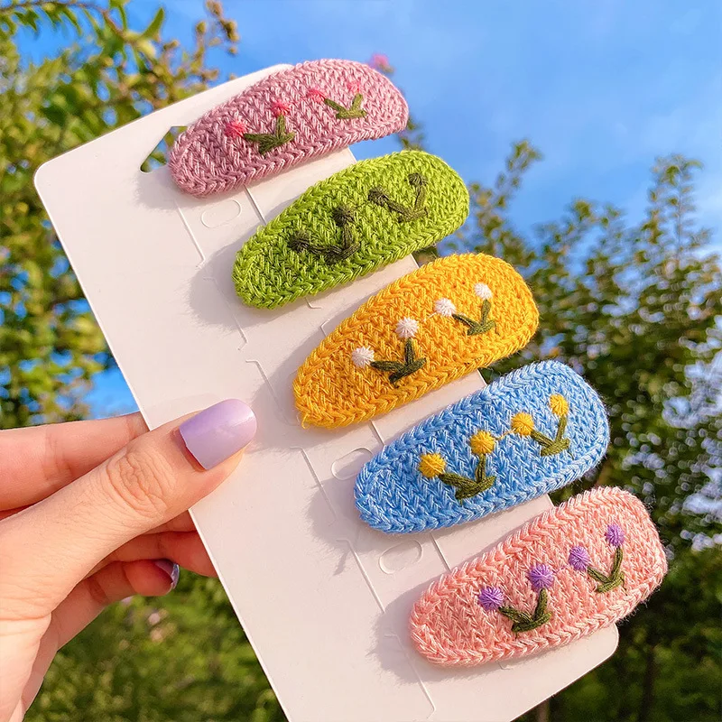 Kawaii Baby Girl Hairpins Printed Wool Candy Flower Children Kids Top BB Clip Pin Bangs Clip Headdress Ornaments Accessories
Kawaii Baby Girl Hairpins Printed Wool Candy Flower Children Kids Top BB Clip Pin Bangs Clip Headdress Ornaments Accessories