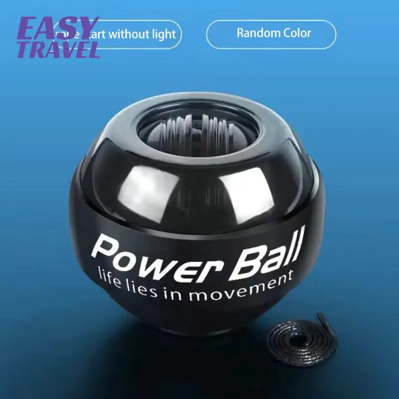 Arm Hand Muscle Strength Trainer Auto Start Range Gyro-powered Wrist Ball Completely Isometric Gyro Stainless Steel Strong Force
Arm Hand Muscle Strength Trainer Auto Start Range Gyro-powered Wrist Ball Completely Isometric Gyro Stainless Steel Strong Force