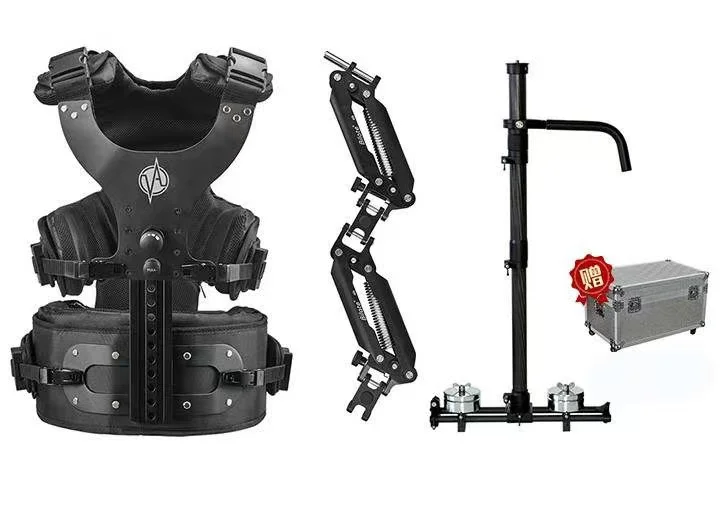 Max Payload 18KG Dual Support Arm Steadicam Vest Camera Stabilizer Steadycam Photography Vest
Max Payload 18KG Dual Support Arm Steadicam Vest Camera Stabilizer Steadycam Photography Vest