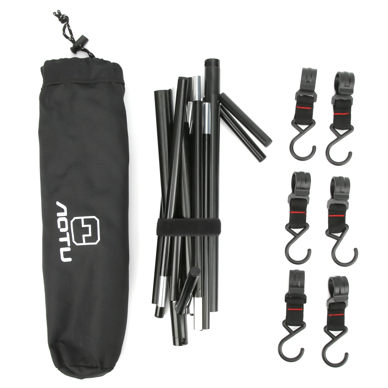 Camping Hanging Rack Foldable Stand Shelf Hanger With 6Pcs Hooks For Garden Party Barbecue Outdoor Picnic hanging hanging
Camping Hanging Rack Foldable Stand Shelf Hanger With 6Pcs Hooks For Garden Party Barbecue Outdoor Picnic hanging hanging