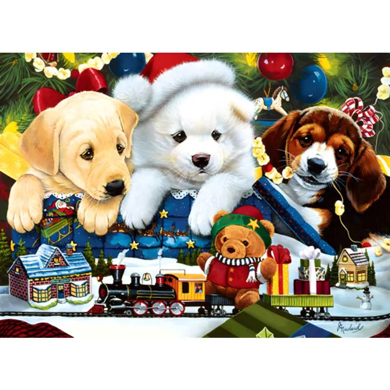 Animal Shaped Piece Wooden Puzzle Kids Gift Toy Dogs Christmas A3 A4 A5 Children Jigsaw Game Montessori Block Wholesale
Animal Shaped Piece Wooden Puzzle Kids Gift Toy Dogs Christmas A3 A4 A5 Children Jigsaw Game Montessori Block Wholesale