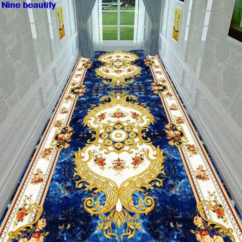 2022 European Style Long Carpet For Stairway Hallway Carpets Nordic Home Corridor Carpets Aisle Rug Party Wedding Red Area Rugs
2022 European Style Long Carpet For Stairway Hallway Carpets Nordic Home Corridor Carpets Aisle Rug Party Wedding Red Area Rugs