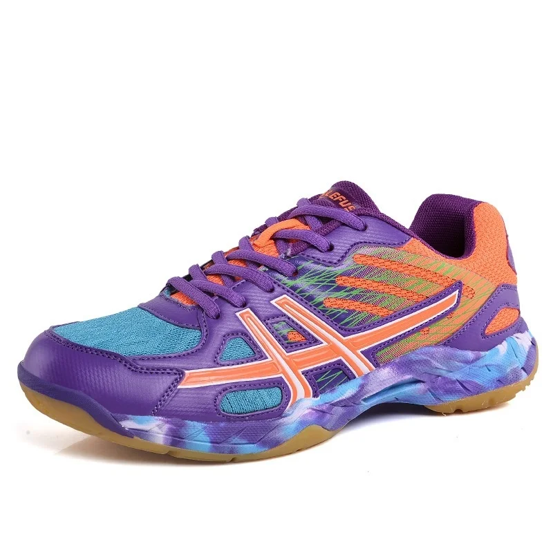 Women Badminton Shoes Men Run Tennis GOES Sports Sneakers Anti-Slippery Training PINGPONG Shoes
Women Badminton Shoes Men Run Tennis GOES Sports Sneakers Anti-Slippery Training PINGPONG Shoes