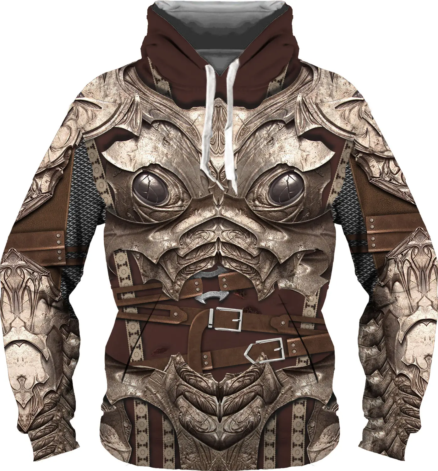 New Medieval Armor 3D Print Hoodie Men's Casual Funny Long Sleeve T-shirt Men Women Fashion Sweatshirt Casual Harajuku Hoody Pul
New Medieval Armor 3D Print Hoodie Men's Casual Funny Long Sleeve T-shirt Men Women Fashion Sweatshirt Casual Harajuku Hoody Pul