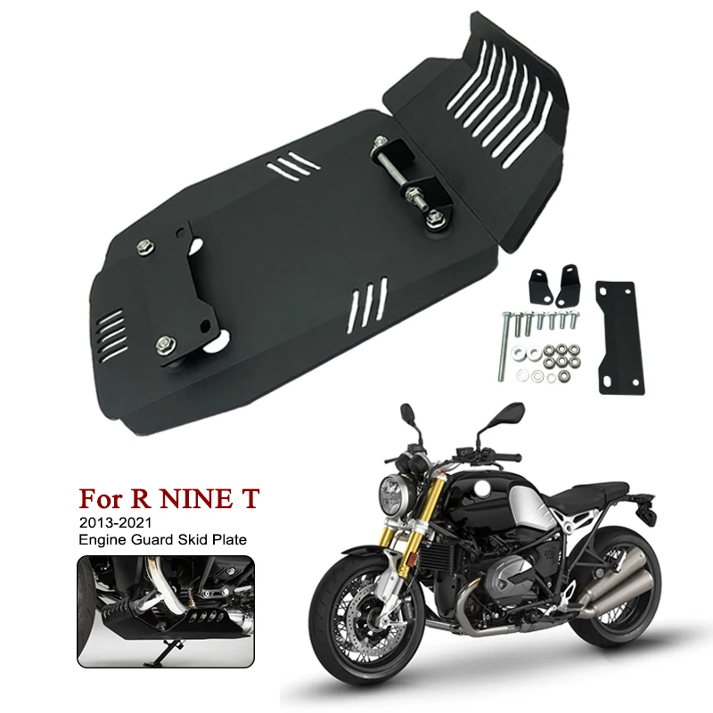 Для BMW R Nine T RnineT Scrambler 2013-2021 2017 2018 2019 2020 основание двигателя шасси спойлер Защитная крышка скользящая пластина протектор
Для BMW R Nine T RnineT Scrambler 2013-2021 2017 2018 2019 2020 основание двигателя шасси спойлер Защитная крышка скользящая пластина протектор