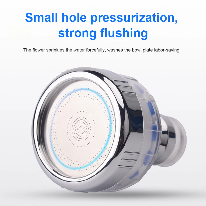 Universal Stainless Steel Water-saving Faucet Artifact Practical Bathroom Faucet Diffuser Faucet Diffuser Filter Kitchen Tools
Universal Stainless Steel Water-saving Faucet Artifact Practical Bathroom Faucet Diffuser Faucet Diffuser Filter Kitchen Tools