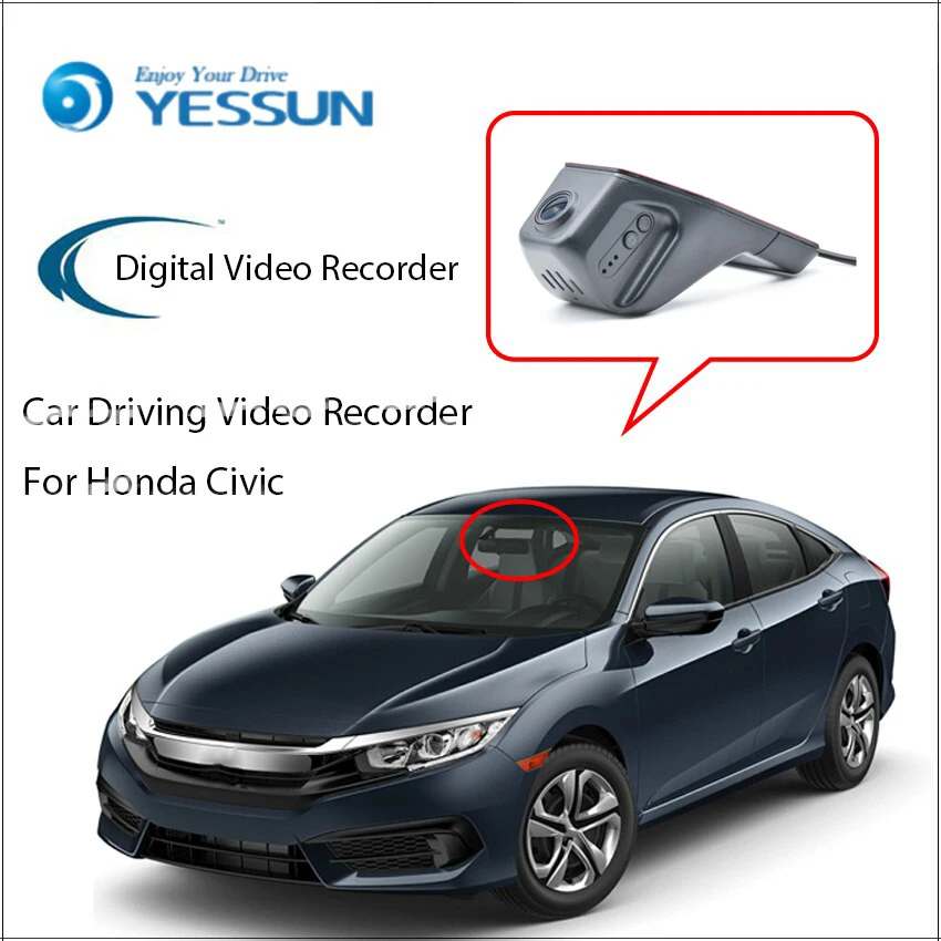 YESSUN для Honda Civi Dash Cam Novatek 96655 Sony IMX 322 WiFi 1080P Автомобильный регистратор DVR видеорегистратор
YESSUN для Honda Civi Dash Cam Novatek 96655 Sony IMX 322 WiFi 1080P Автомобильный регистратор DVR видеорегистратор