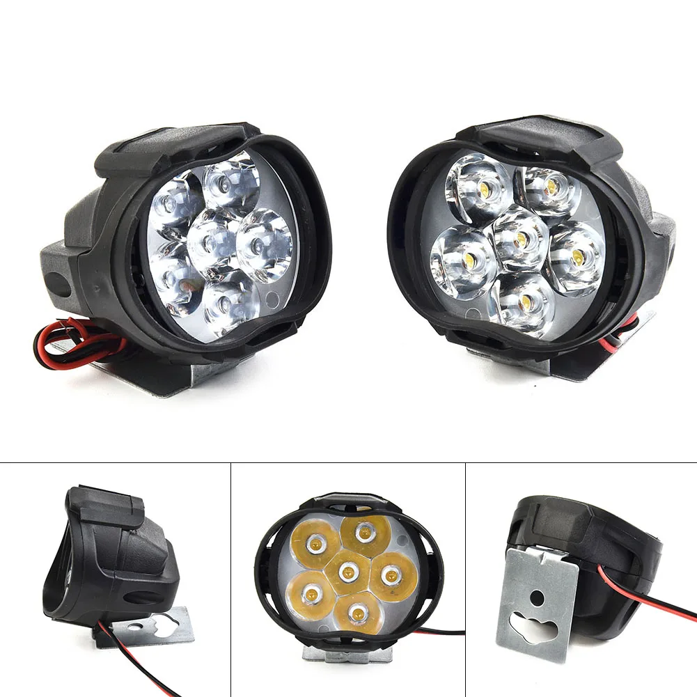 Brand new High quality Work light Auto Car Fog Headlight Lamp Lights Motorcycle Spot Work 6000K 63*52mm 8W ATV
Brand new High quality Work light Auto Car Fog Headlight Lamp Lights Motorcycle Spot Work 6000K 63*52mm 8W ATV