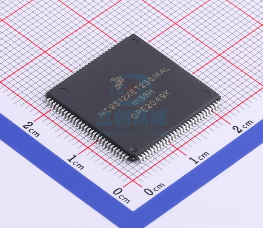 1PCS/LOTE S912XET256W1MAL Package LQFP-112 New Original Genuine Processor/microcontroller IC Chip
1PCS/LOTE S912XET256W1MAL Package LQFP-112 New Original Genuine Processor/microcontroller IC Chip