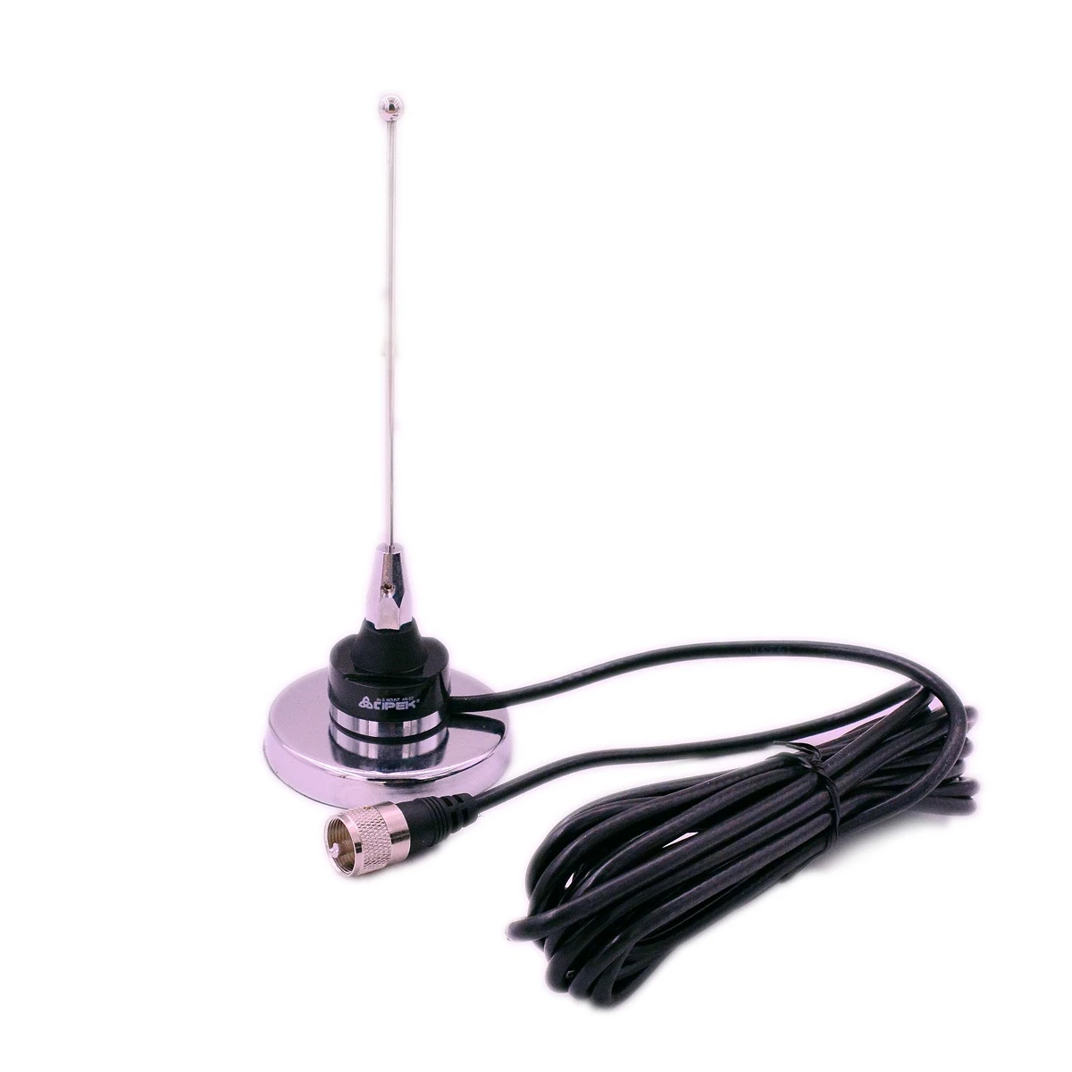 Магнитная мини-антенна с 3M RG58 PL259, коаксиальный кабель UHF 400-520 МГц, аксессуары для мобильного радио
Магнитная мини-антенна с 3M RG58 PL259, коаксиальный кабель UHF 400-520 МГц, аксессуары для мобильного радио