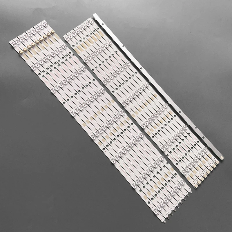 Original New 18 PCS LED backlight strip for TOSHIBA 55L7453DB 55L7453D BZ556503 55L7453RB SVT550AA0_REV04_R-TYPE_130710 E306084
Original New 18 PCS LED backlight strip for TOSHIBA 55L7453DB 55L7453D BZ556503 55L7453RB SVT550AA0_REV04_R-TYPE_130710 E306084