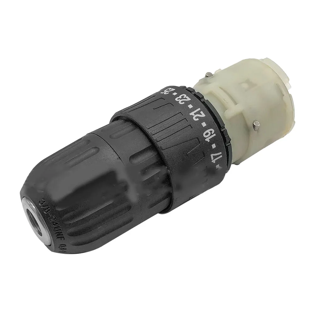 Replace Old Accessories with this Sturdy Gear Box Replacement for Impact Drills Compatible with 12V16 8V21V Models
Replace Old Accessories with this Sturdy Gear Box Replacement for Impact Drills Compatible with 12V16 8V21V Models