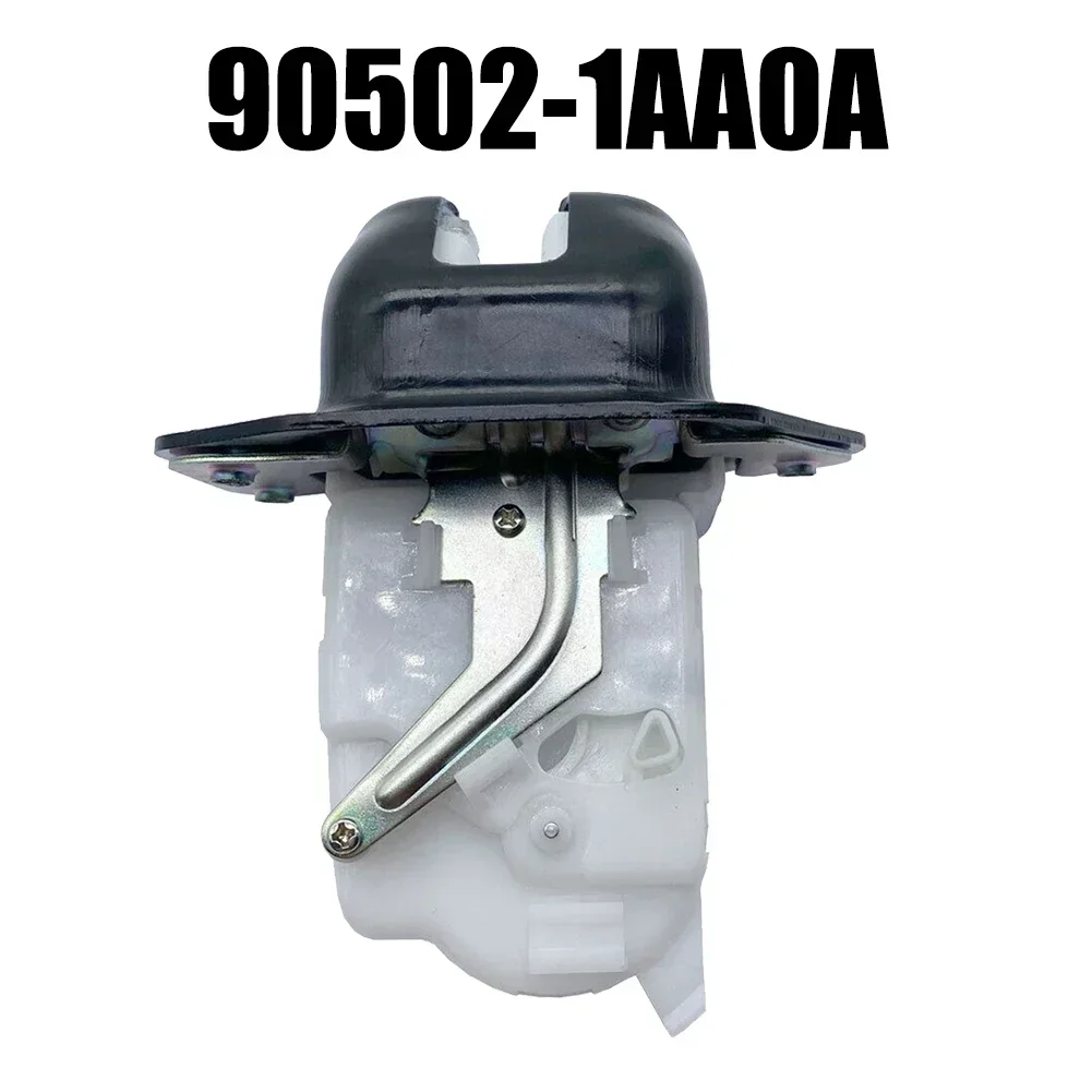 Привод замка задней двери багажника для Nissan Pathfinder 2013-18 90502-1AA0A Привод защелки дверного замка Автозапчасти
Привод замка задней двери багажника для Nissan Pathfinder 2013-18 90502-1AA0A Привод защелки дверного замка Автозапчасти