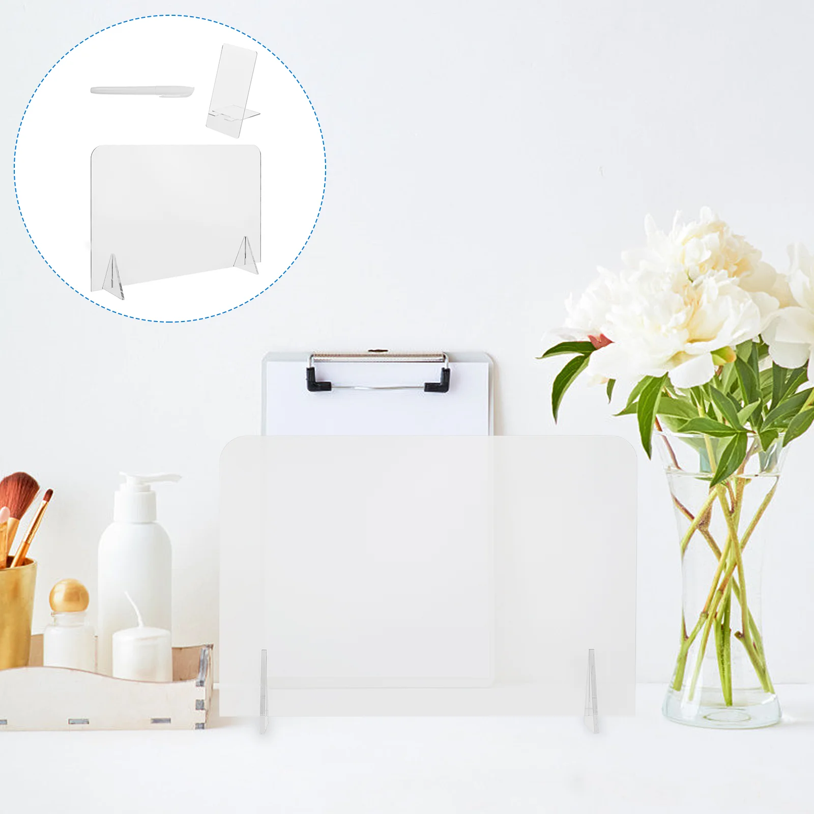 1 Set/3pcs Practical Durable Useful Acrylic Painting Board Message Board Graffiti Board Note Board for School Home
1 Set/3pcs Practical Durable Useful Acrylic Painting Board Message Board Graffiti Board Note Board for School Home