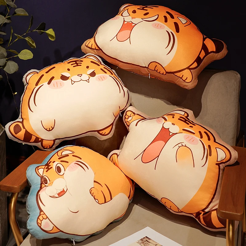 Chinese new year decorations 2022 tiger Pillow cushion office cushion sofa living room cushion car cushion
Chinese new year decorations 2022 tiger Pillow cushion office cushion sofa living room cushion car cushion