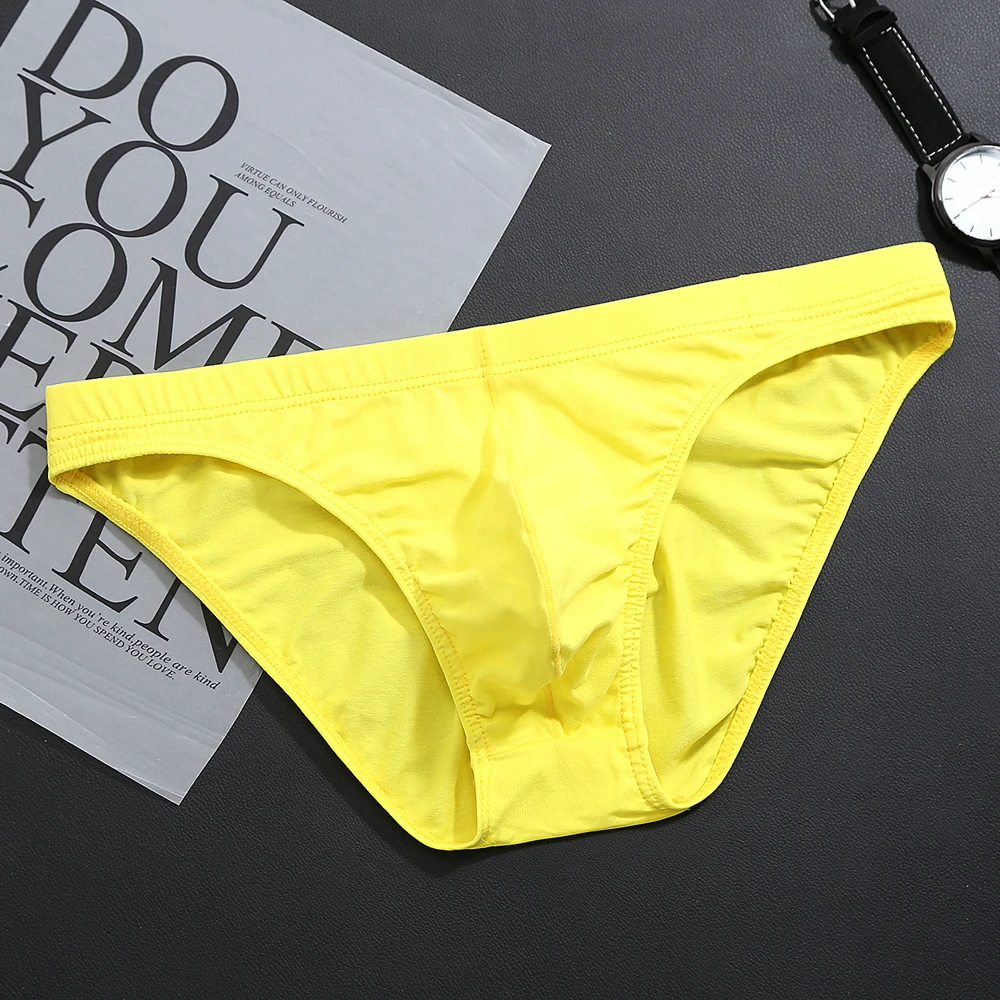 2021 Sexy Men's Briefs Low-Rise U-Convex Underwear Cotton Comfortable Breathable Underpants Fashion Hot Mens Sexy Underwear
2021 Sexy Men's Briefs Low-Rise U-Convex Underwear Cotton Comfortable Breathable Underpants Fashion Hot Mens Sexy Underwear