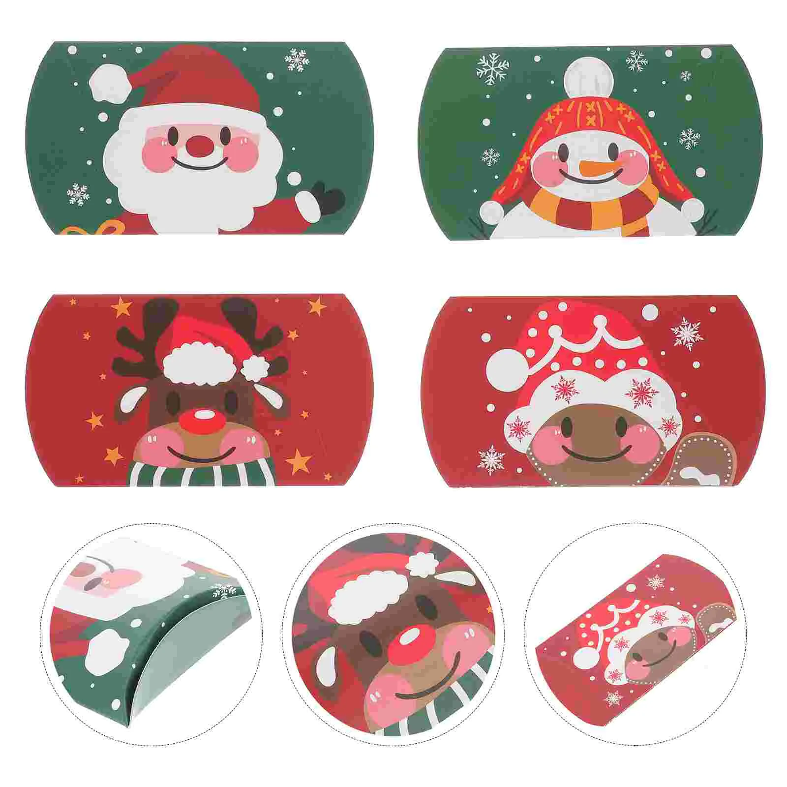 Boxes Candy Gift Box Christmas Party Cookiefor Favor Large Favors Pillow Givingsanta Holiday Wrapping Goodie Birthday Paper
Boxes Candy Gift Box Christmas Party Cookiefor Favor Large Favors Pillow Givingsanta Holiday Wrapping Goodie Birthday Paper
