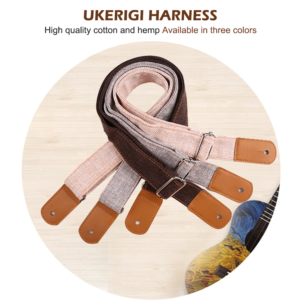 Guitar Strap for Acoustic Electric Guitar and Bass Ukulele Shoulder Belt Adjustable Straps for Musical Instrument
Guitar Strap for Acoustic Electric Guitar and Bass Ukulele Shoulder Belt Adjustable Straps for Musical Instrument