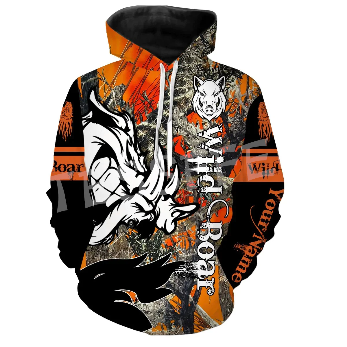 NewFashion Custom Name Boar Hunting Camo Hunter Tattoo 3DPrint Harajuku Pullover Streetwear Unisex Casual Funny Jacket Hoodies 5
NewFashion Custom Name Boar Hunting Camo Hunter Tattoo 3DPrint Harajuku Pullover Streetwear Unisex Casual Funny Jacket Hoodies 5