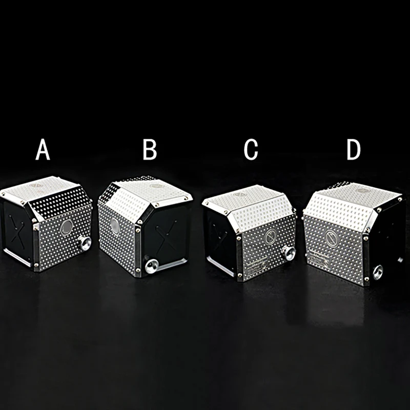 LESU Metal Exhaust Box for 1/14 MAN 1851 RC Tractor Truck Remote Control Car Model Spare Parts Toys for Boys Gift TH02316-SMT3
LESU Metal Exhaust Box for 1/14 MAN 1851 RC Tractor Truck Remote Control Car Model Spare Parts Toys for Boys Gift TH02316-SMT3