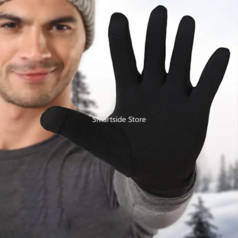 Camping Driving Riding Plus Velvet Warm Gloves Outdoor Sports Running Fitness Anti-cold and Anti-cold Touch Screen Gloves
Camping Driving Riding Plus Velvet Warm Gloves Outdoor Sports Running Fitness Anti-cold and Anti-cold Touch Screen Gloves