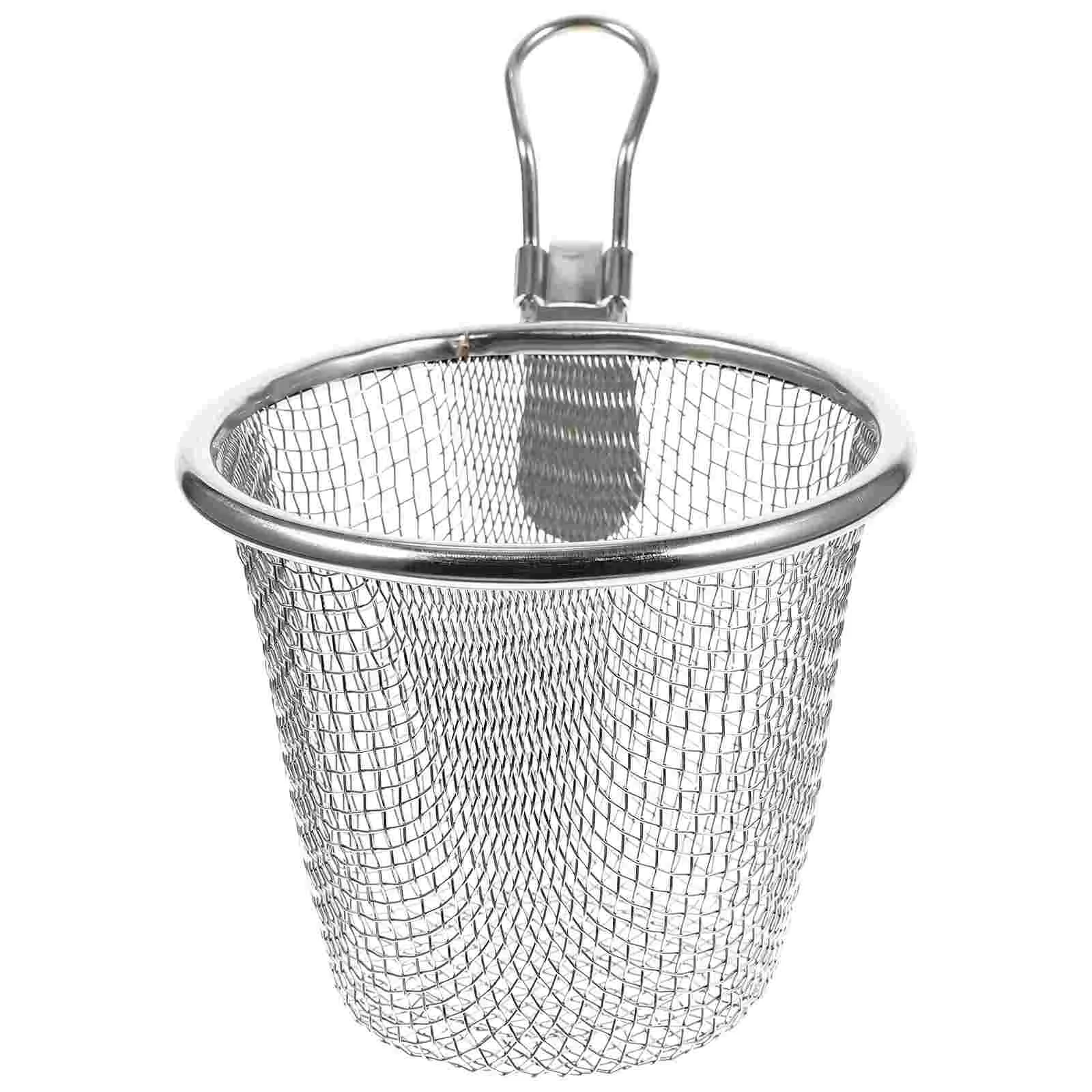 Basket Pasta Strainer Colander Mesh Strainers Net Spoon Noodles Fine Spaghetti Fry Kitchen Wirenoodle Wok Skimmer Hot Pot
Basket Pasta Strainer Colander Mesh Strainers Net Spoon Noodles Fine Spaghetti Fry Kitchen Wirenoodle Wok Skimmer Hot Pot