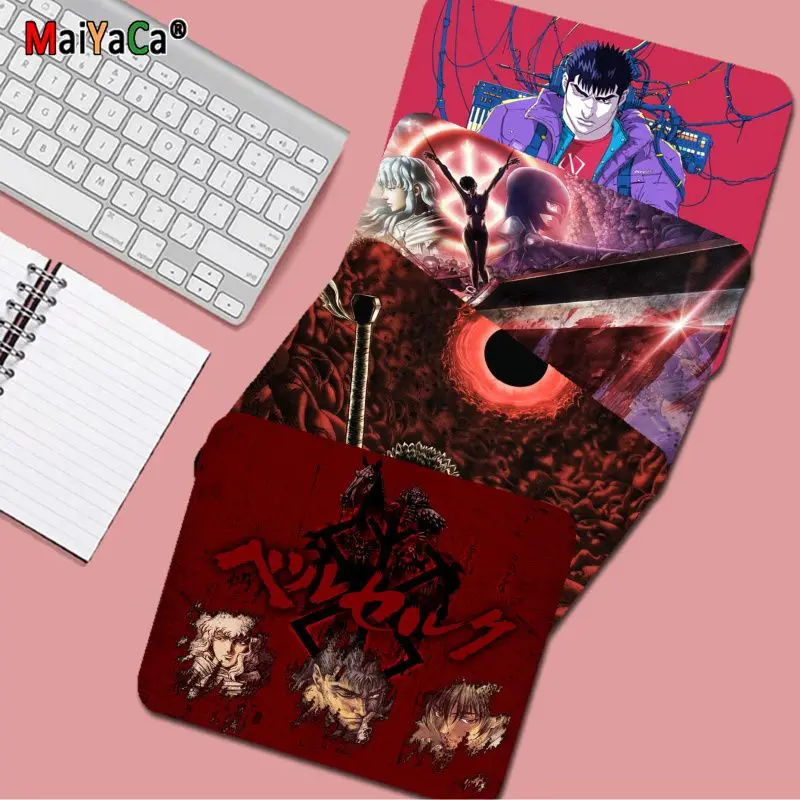 Berserk Guts Anime Dywan 25x29cm Small Speed Version Game Computer Keyboard Office Table Mat Cheapest Cup Computer Table
Berserk Guts Anime Dywan 25x29cm Small Speed Version Game Computer Keyboard Office Table Mat Cheapest Cup Computer Table