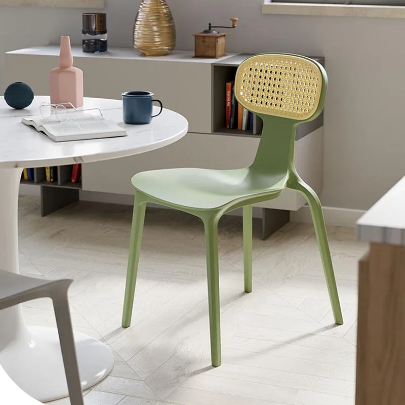 Nordic Chair Dining Plastic Chairs Luxury Modern Stacking Chair Folding Furniture Space Savers Comfortable Home Decor Design Set
Nordic Chair Dining Plastic Chairs Luxury Modern Stacking Chair Folding Furniture Space Savers Comfortable Home Decor Design Set