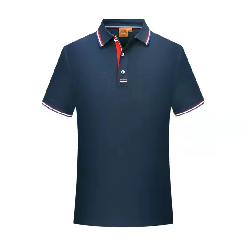 2022 New Summer Casual Polo Shirts Men's Short Sleeve Business Shirts Fashion Design Tops T-Shirts Polo Shirts
2022 New Summer Casual Polo Shirts Men's Short Sleeve Business Shirts Fashion Design Tops T-Shirts Polo Shirts