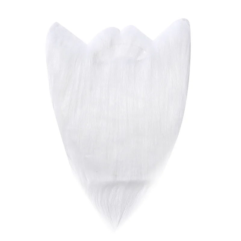 Нарядное платье «сделай сам», искусственная борода, длинные пушистые бороды, косплей-костюм, реквизит, Санта-Клаус, брови, усы, товары для рождественской вечеринки
Нарядное платье «сделай сам», искусственная борода, длинные пушистые бороды, косплей-костюм, реквизит, Санта-Клаус, брови, усы, товары для рождественской вечеринки