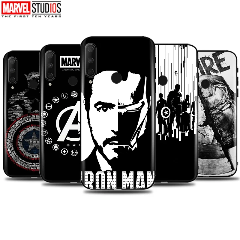 New Marvel Avengers Logo For Huawei Honor 9 Lite 9A 9S 9C 9X Pro 8X Max Lite 10i 10 10X Lite Coque Back Black Ultra-Thin
New Marvel Avengers Logo For Huawei Honor 9 Lite 9A 9S 9C 9X Pro 8X Max Lite 10i 10 10X Lite Coque Back Black Ultra-Thin