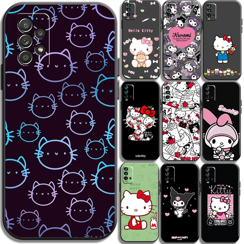 Hello Kitty Kulomi Phone Cases For Xiaomi Redmi 10 Note 10 10 Pro 10S Redmi Note 10 5G Soft TPU Carcasa Funda
Hello Kitty Kulomi Phone Cases For Xiaomi Redmi 10 Note 10 10 Pro 10S Redmi Note 10 5G Soft TPU Carcasa Funda