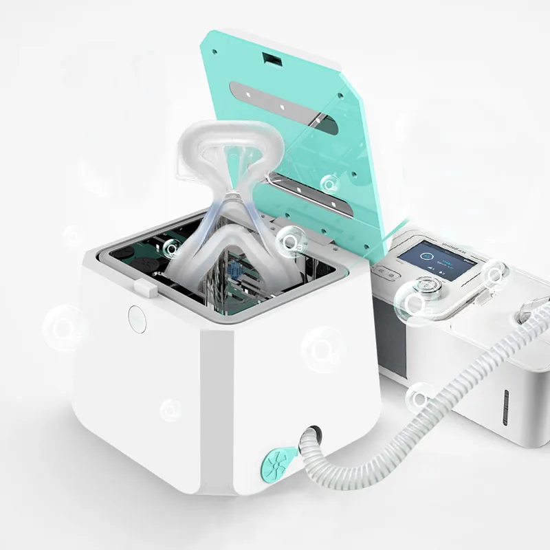2021 newest auto cpap cleaner and sanitizer home breathing machine tube Ozone UV Sterilizer Box
2021 newest auto cpap cleaner and sanitizer home breathing machine tube Ozone UV Sterilizer Box