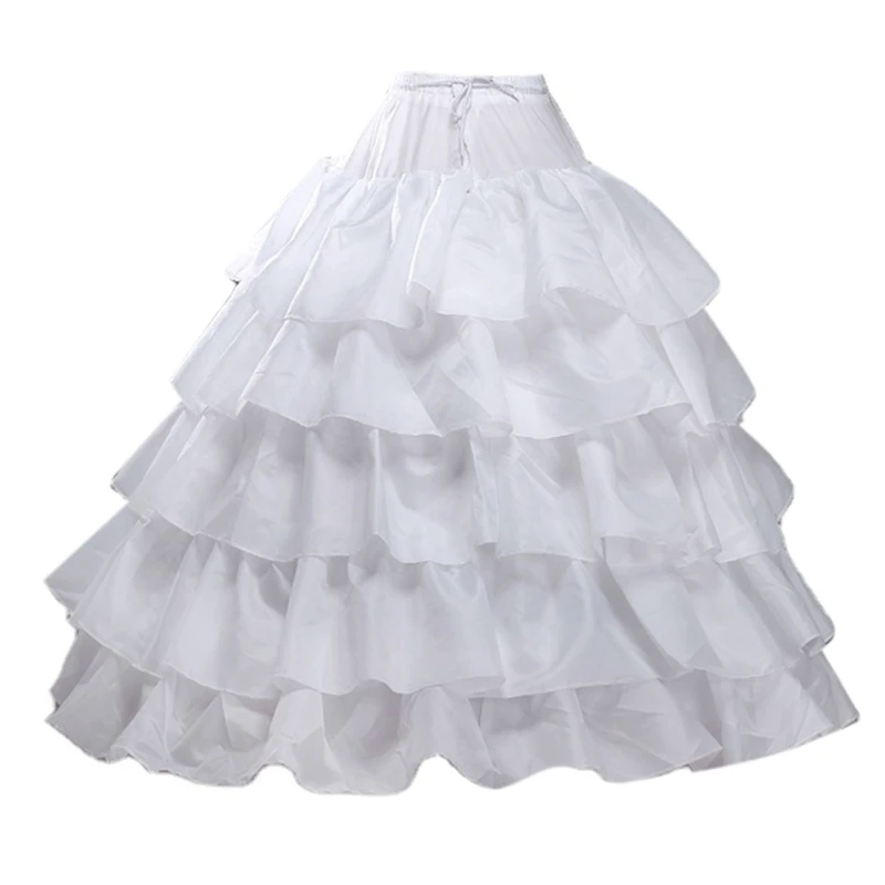 Petticoat Crinoline Slips Wedding Accessories White Ruffle Hoop Skirt 50s Vintage Under Skirt for Women Girls Tea Length
Petticoat Crinoline Slips Wedding Accessories White Ruffle Hoop Skirt 50s Vintage Under Skirt for Women Girls Tea Length