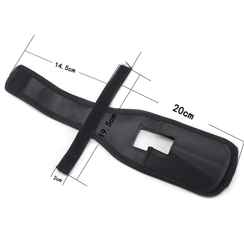Booms Fishing Outdoor Rod Holder Portable Fishing Pole Rack Holders Nylon Black Sheath Tackle Tools Accessories New
Booms Fishing Outdoor Rod Holder Portable Fishing Pole Rack Holders Nylon Black Sheath Tackle Tools Accessories New