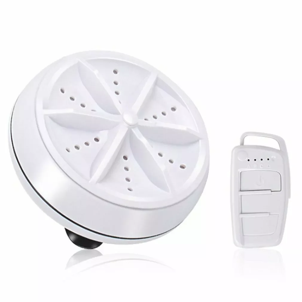 USB Ultrasonic Turbo Washing Machine Portable Travel Washer Air Bubble And Rotating Mini Quick Wash Clothes Machine
USB Ultrasonic Turbo Washing Machine Portable Travel Washer Air Bubble And Rotating Mini Quick Wash Clothes Machine