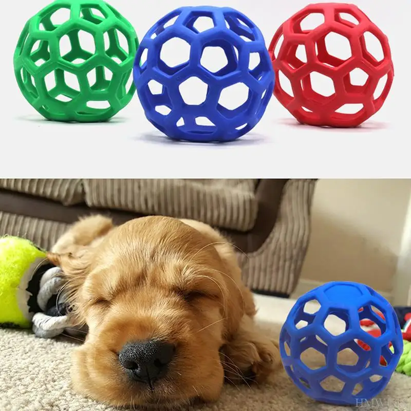 1PC Dog Chew Toy Dog Chew Rubber Ball Toy Dog Geometric Safety Toys Ball for Small Medium Large Dogs Playing Pet Training Supply
1PC Dog Chew Toy Dog Chew Rubber Ball Toy Dog Geometric Safety Toys Ball for Small Medium Large Dogs Playing Pet Training Supply