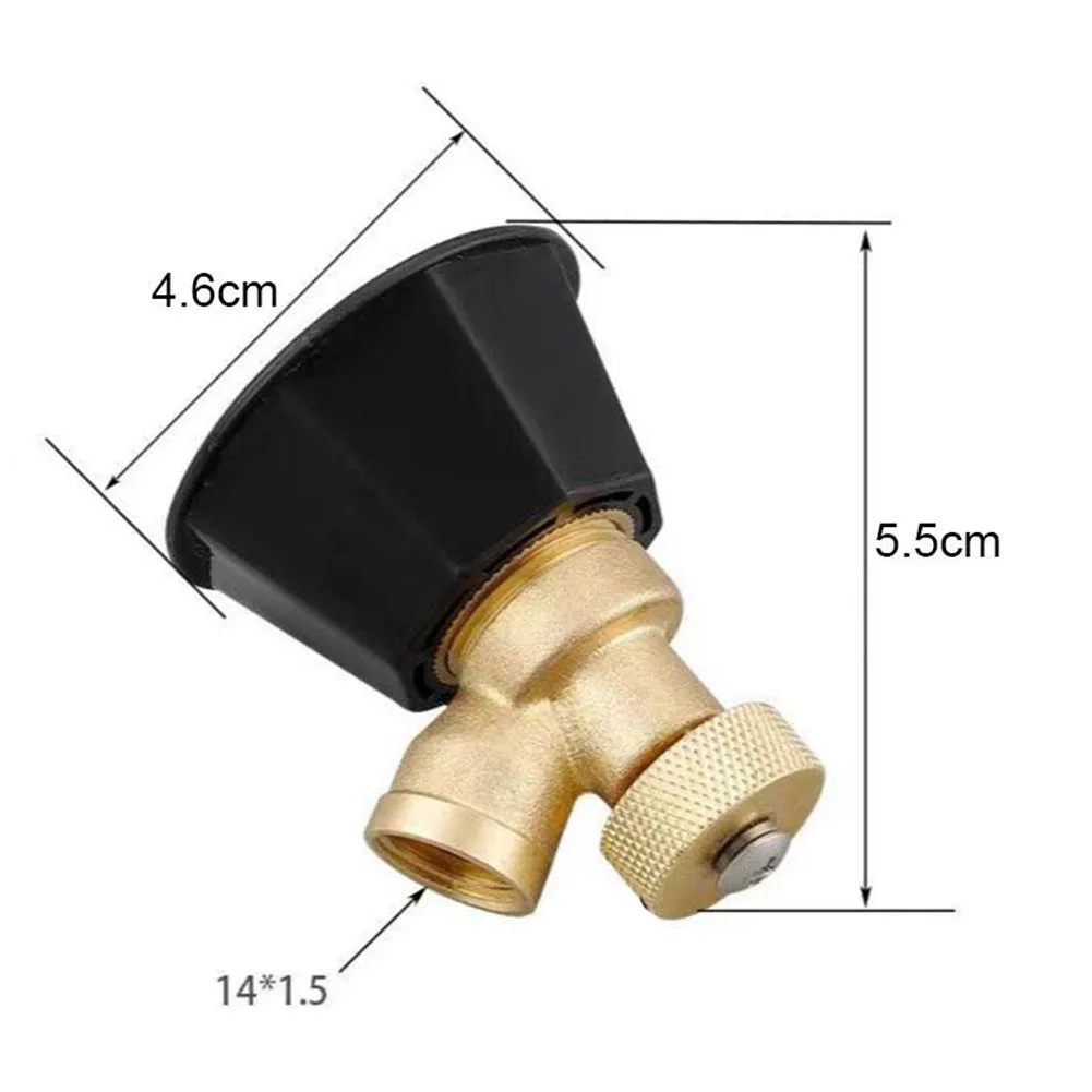 1PCS Agricultural Atomization Adjustable Nozzle Garden Black Cyclone Bozzle Agricultural Sprinkler Head For Fruit Vegetable
1PCS Agricultural Atomization Adjustable Nozzle Garden Black Cyclone Bozzle Agricultural Sprinkler Head For Fruit Vegetable