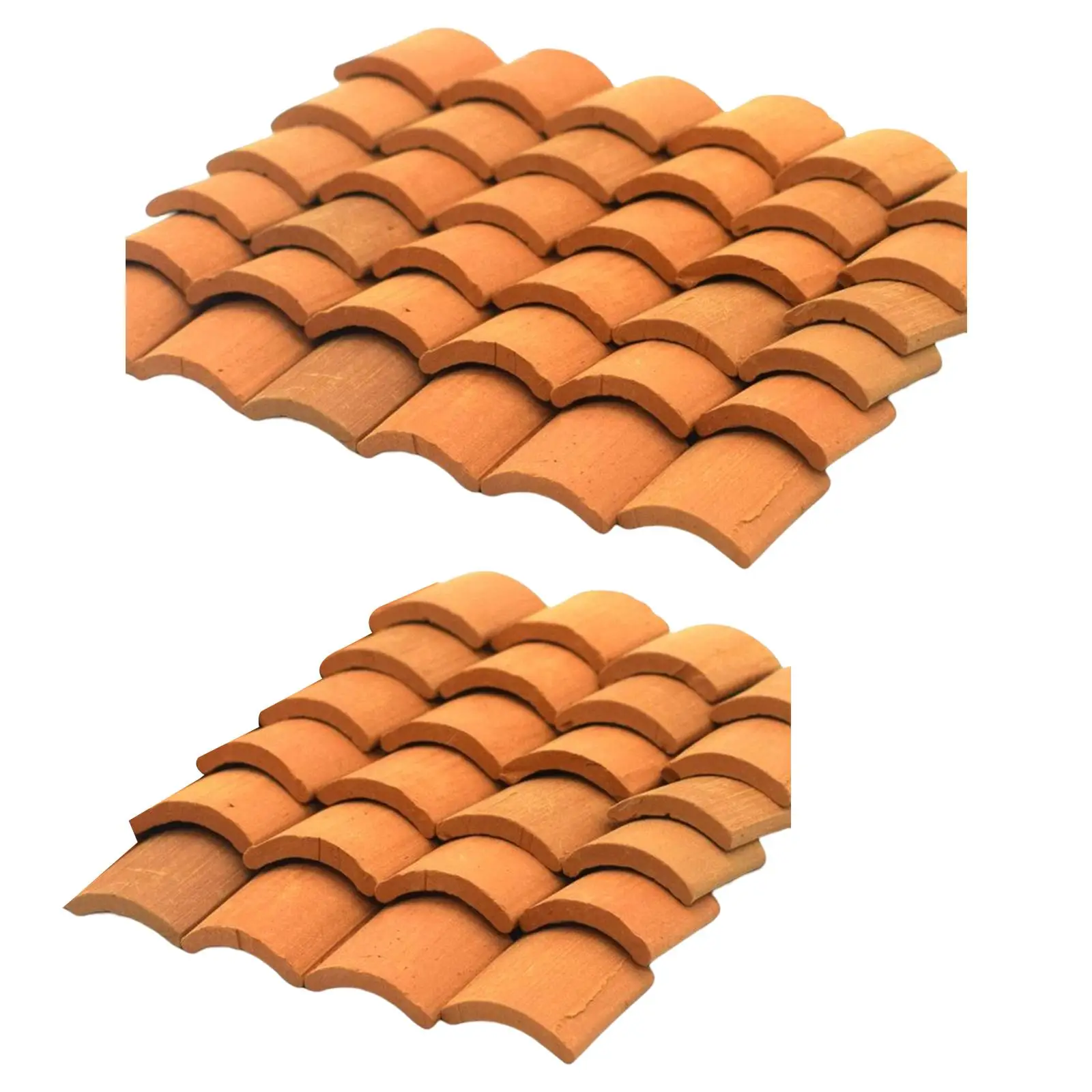 2x Set of 60 Red Wall Bricks 1:1 Miniature Tiles Figurine Landscaping Accessories for Dollhouses Toys DIY Accessory 
2x Set of 60 Red Wall Bricks 1:1 Miniature Tiles Figurine Landscaping Accessories for Dollhouses Toys DIY Accessory