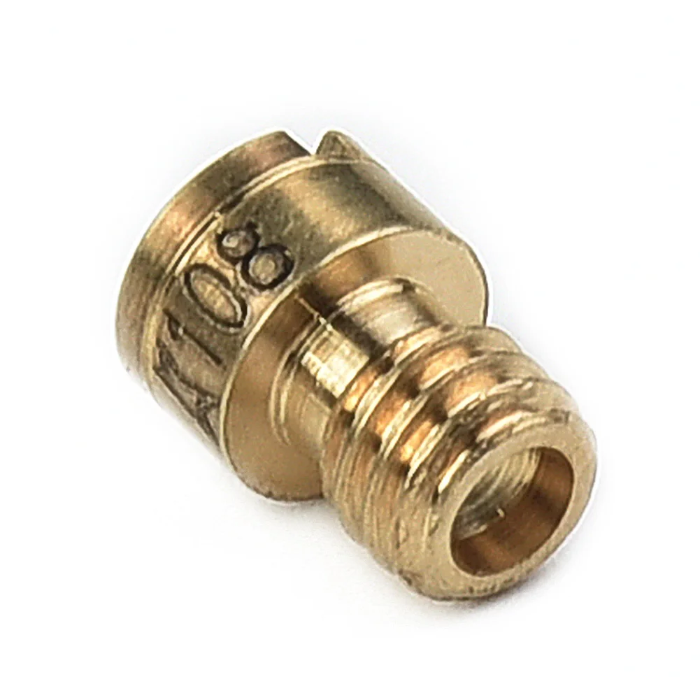 Main Jet Set Carburetor Nozzle 25x M4 4-Stroke Scooters 4mm Spray Device For Puch Maxi Bing Hercules Kit 25pcs
Main Jet Set Carburetor Nozzle 25x M4 4-Stroke Scooters 4mm Spray Device For Puch Maxi Bing Hercules Kit 25pcs
