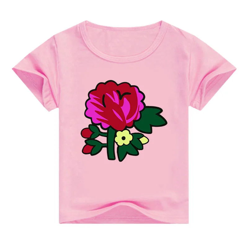 2022 Ramadan EID Mubarak T Shirt Kids Flower Print Clothes Baby Girls Short Sleeve T-shirt Boys Summer Tops Muslim Eid Al Adha
2022 Ramadan EID Mubarak T Shirt Kids Flower Print Clothes Baby Girls Short Sleeve T-shirt Boys Summer Tops Muslim Eid Al Adha