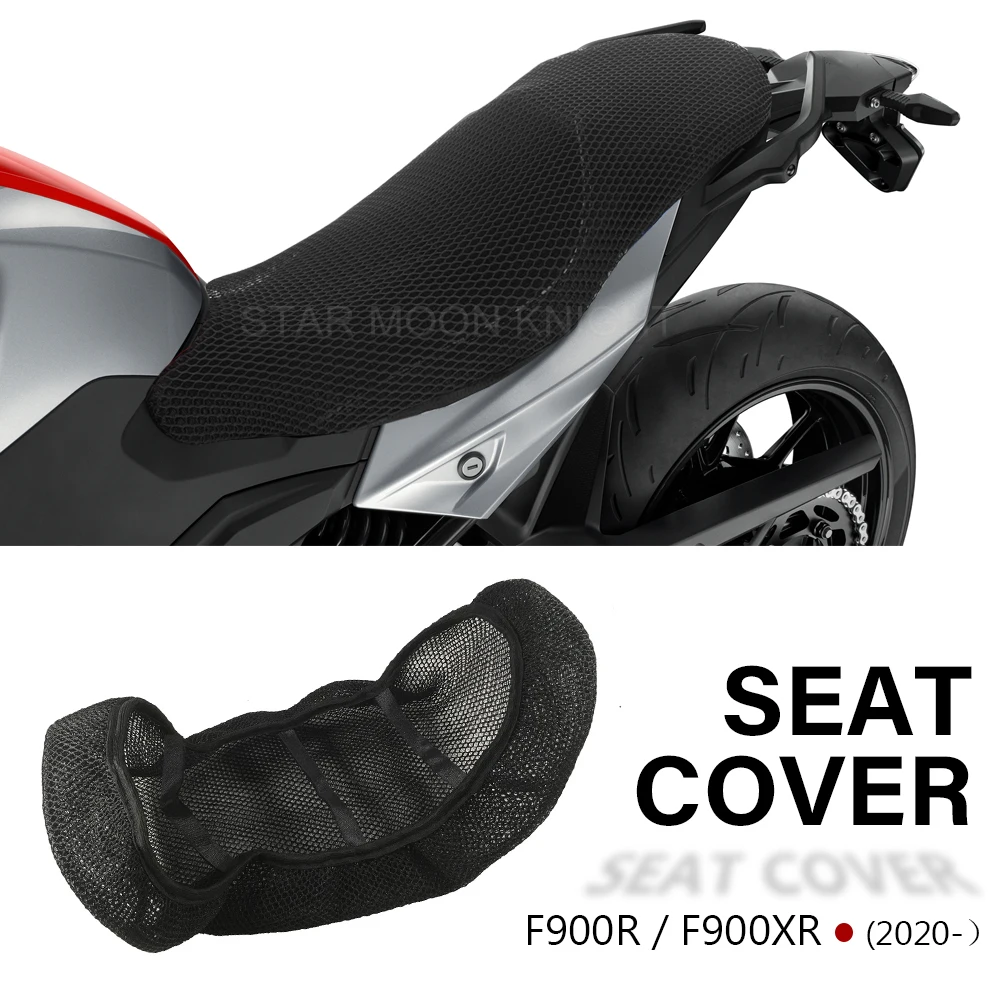 Motorcycle Accessories Protecting Cushion Seat Cover For BMW F900R F900XR F 900 R XR 2020 2021- Nylon Fabric Saddle Seat Covers
Motorcycle Accessories Protecting Cushion Seat Cover For BMW F900R F900XR F 900 R XR 2020 2021- Nylon Fabric Saddle Seat Covers