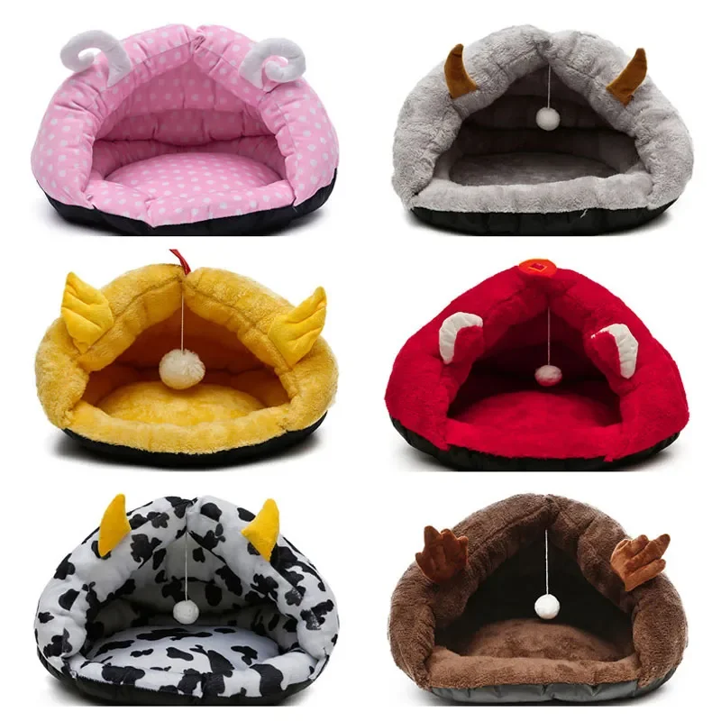 Winter Warm Dog Bed Pet House Lovely Soft Fleece Cat Cave Bed Cozy Nest Pet Slippers Shape Sleep Cushion Small Dog Puppy Kennel
Winter Warm Dog Bed Pet House Lovely Soft Fleece Cat Cave Bed Cozy Nest Pet Slippers Shape Sleep Cushion Small Dog Puppy Kennel