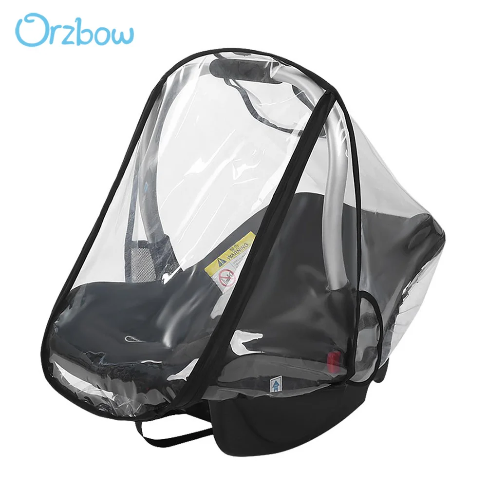 Orzbow Infant Car Seat Rain Cover Lightweight Waterproof Babies Car Seat Protector Breathable Infant Carrier Baby Stroller Cover
Orzbow Infant Car Seat Rain Cover Lightweight Waterproof Babies Car Seat Protector Breathable Infant Carrier Baby Stroller Cover